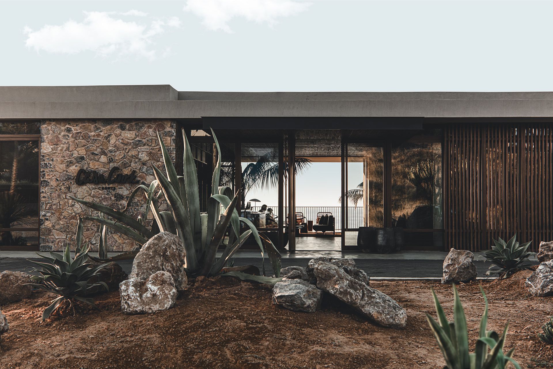 Hotel características