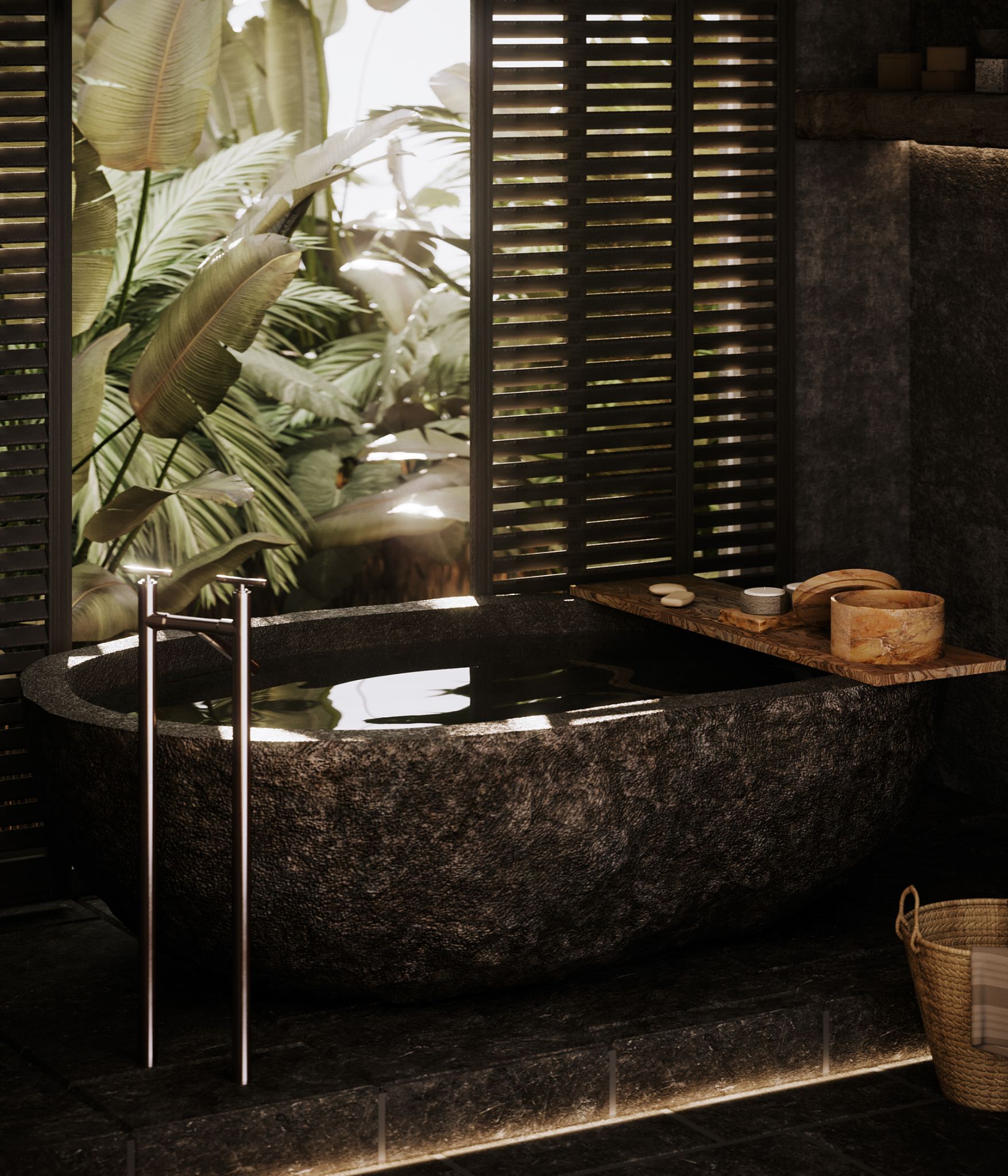 Hotel características