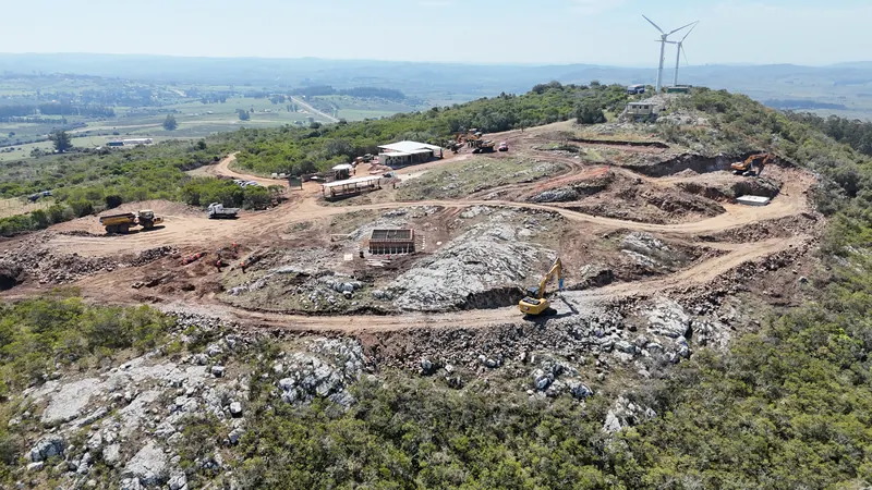 Terrazas de las suites